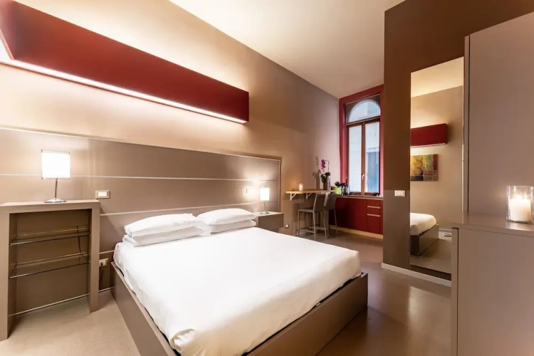 Comfort Double Apartment