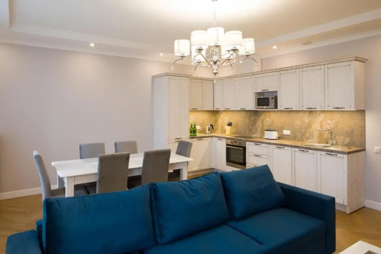 2 Bedrooms Superior Apartment