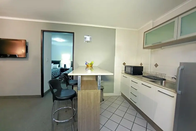 Quadruple Suite