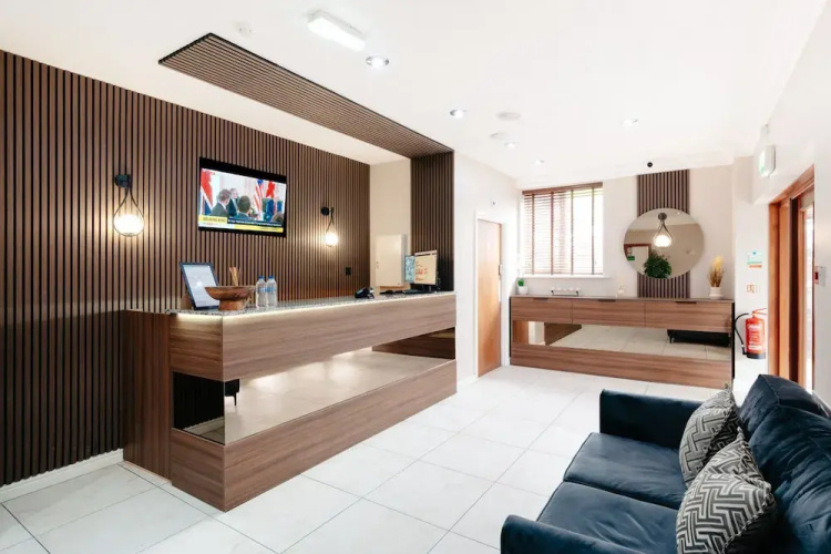Rivers Hotel - Newcastle upon Tyne