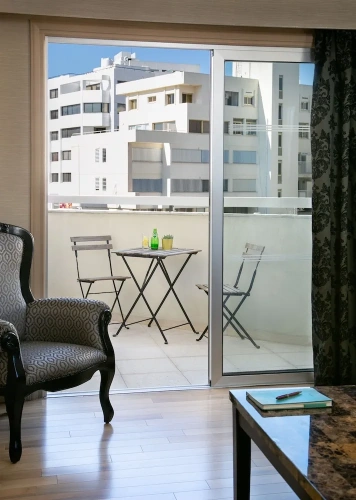 Executive Single room