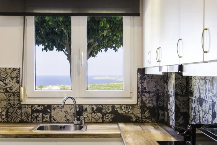 Superior Double Suite with balcony and with sea view