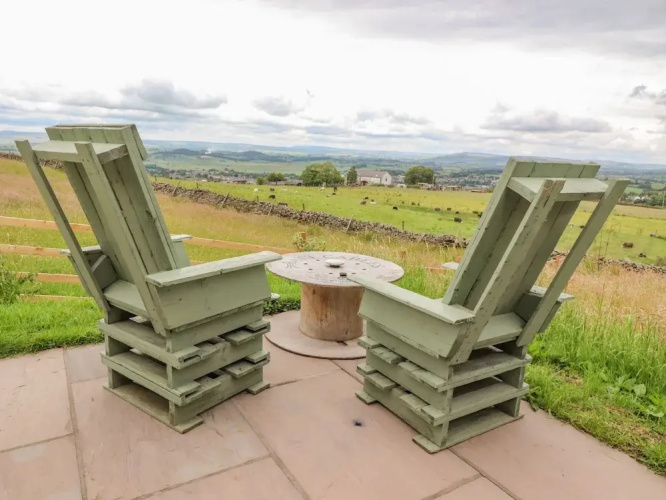 The Herdsman Luxury Shepherds Hut