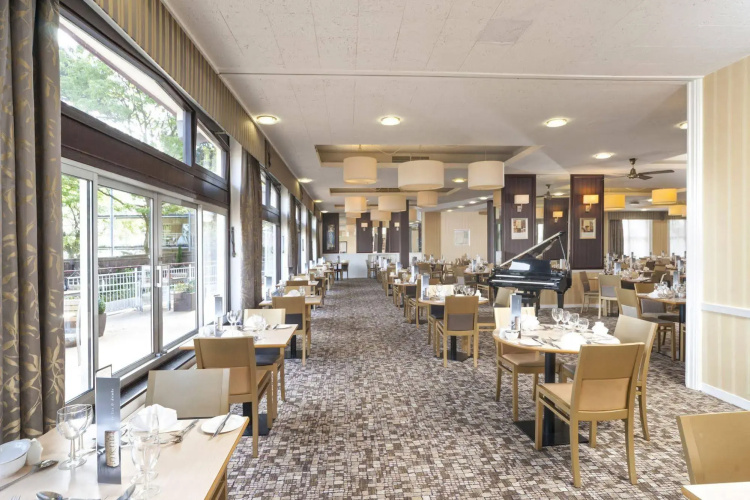 The Savoy Hotel