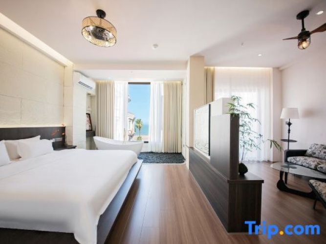 Double Suite with sea view