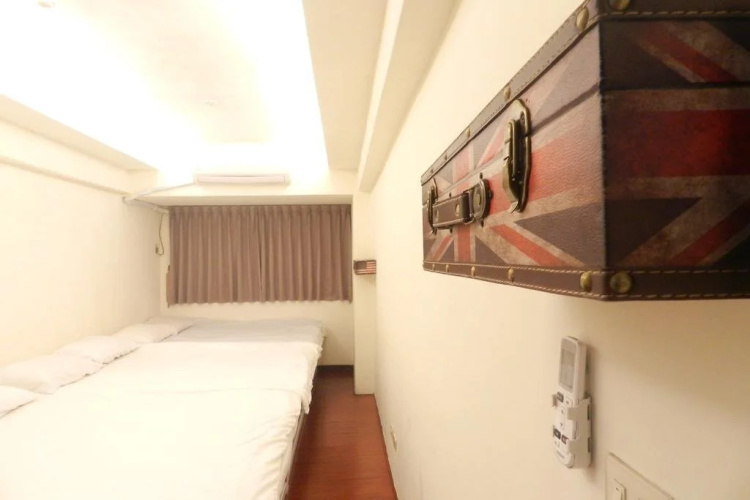 9527 Taichung Hostel