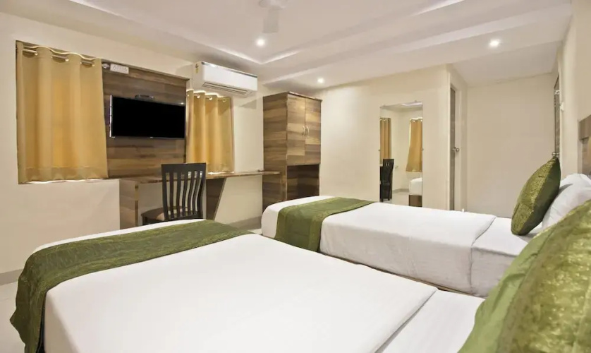 RK Hotel by Treebo