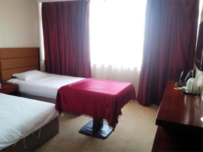 Zhaoxing Business Hotel