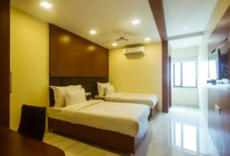 Deluxe room