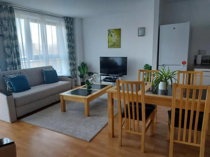 2 Bedrooms Double Apartment
