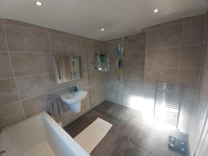 Spacious, Durham City Retreat