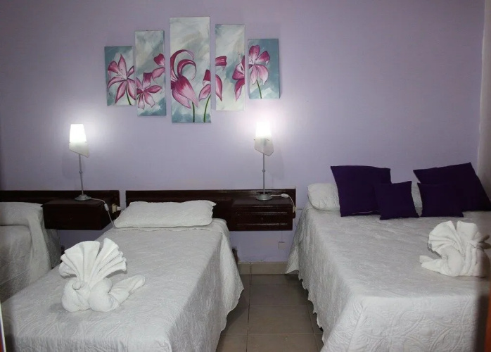 Vista del Sol B&B
