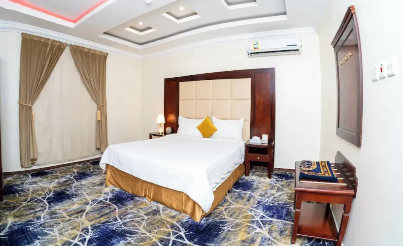 Lamasat Najran Hotel