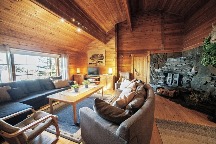 4 Bedrooms Villa with sea view