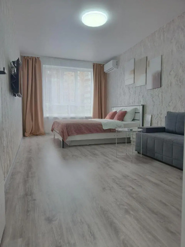 Фотография номера квартиры Апартаменты на улице Берберовская 22 стр.1