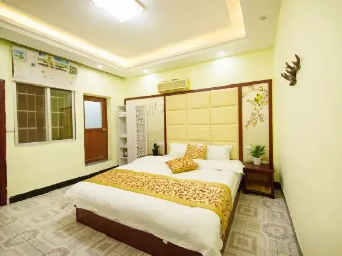 Jiangbei Linjiang Boutique Inn