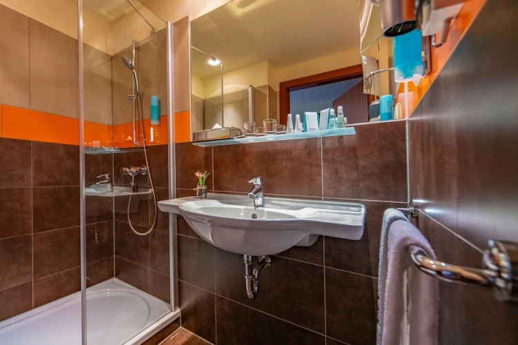 Superior Quadruple room