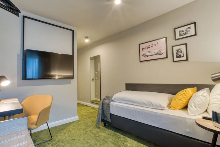 Nyce Hotel Ingolstadt