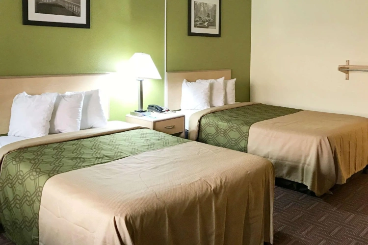 Deluxe room