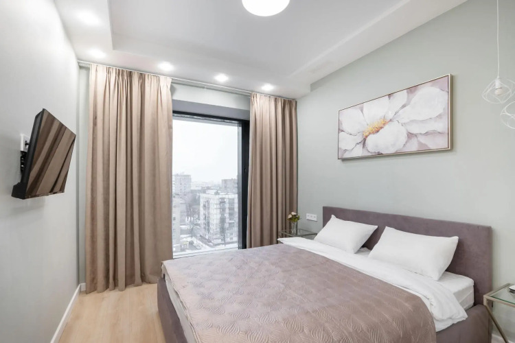 Фотография номера квартиры Knokey на проезде Дмитровский 1