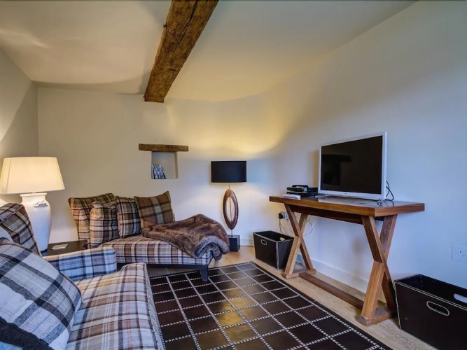 The Moat Cottage