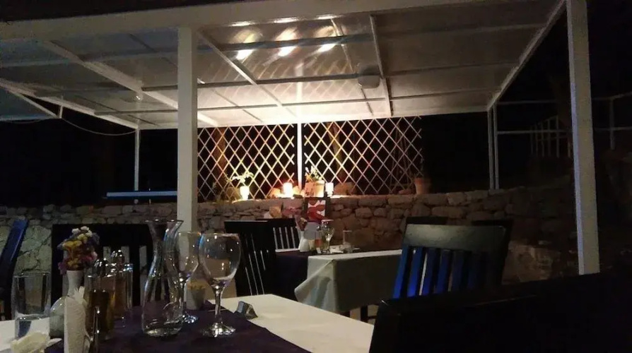 Tourist Resort Milna Vis