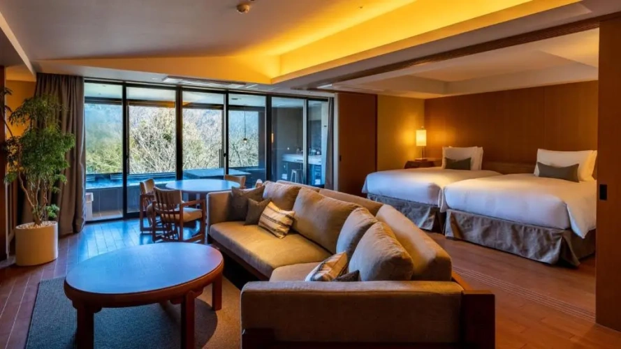 Luxury Suite