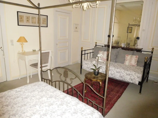 Comfort Triple room