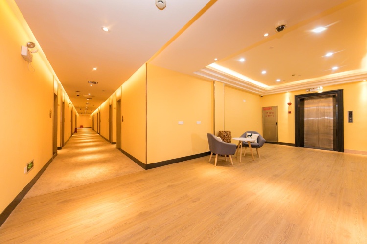Hotel rooms