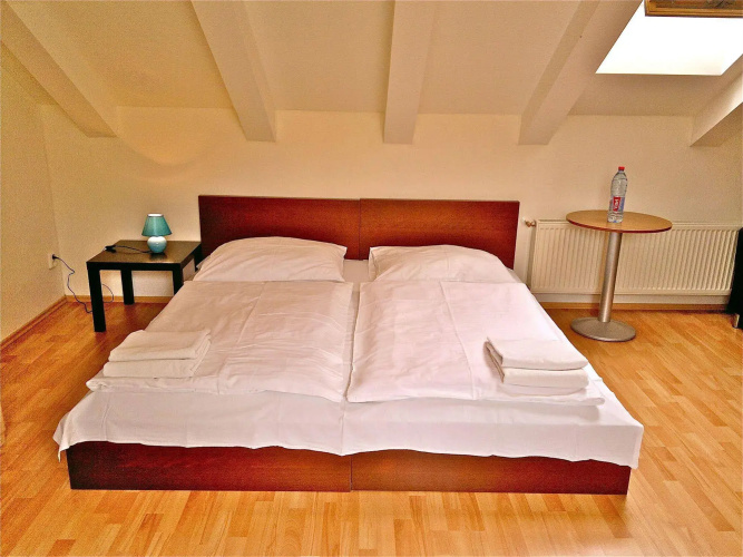 Residence Pinkas Prague