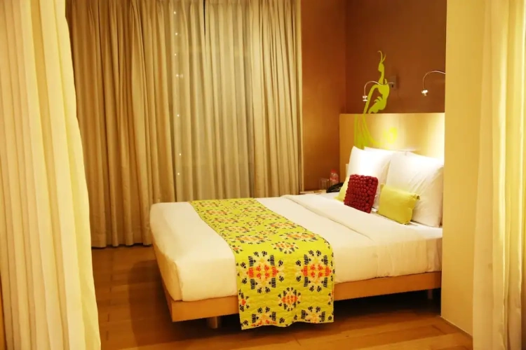 Executive Double Suite