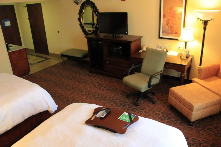 Hampton Inn & Suites Houston Katy