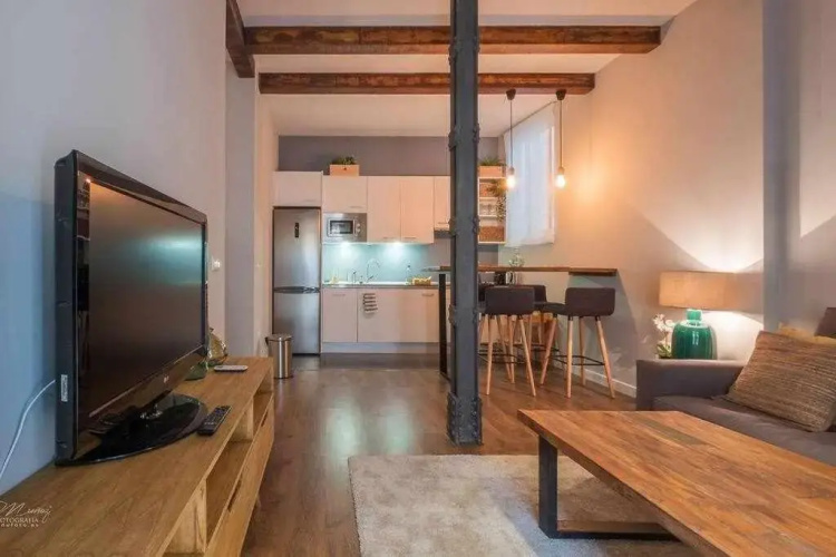 Parking Free - Cathedral Area Apartment