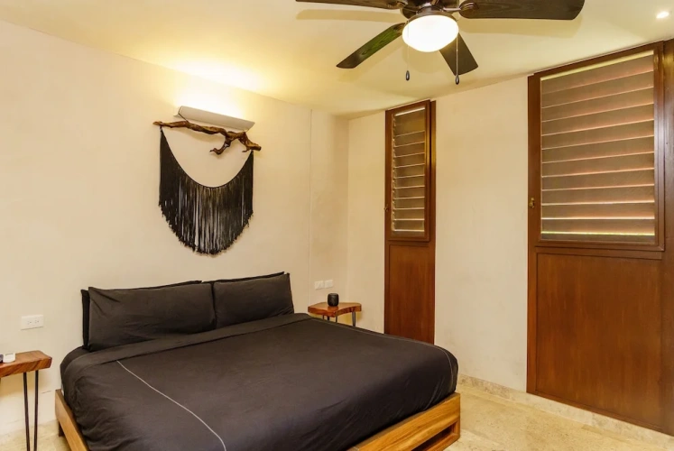 Double Apartment