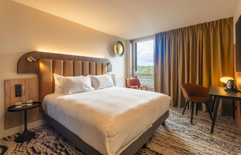 DoubleTree by Hilton Lyon Eurexpo