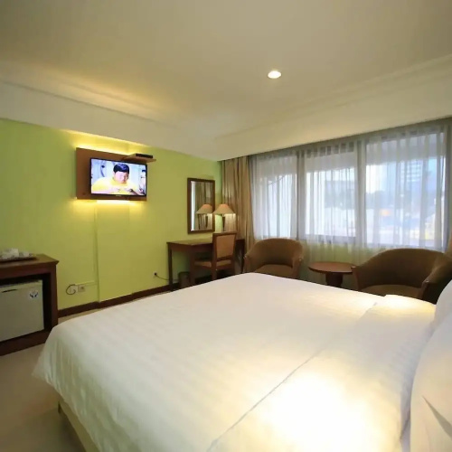 Stay 'd Kuningan