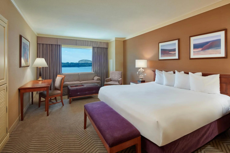 Harrah's Metropolis Hotel & Casino - A Caesars Rewards Destination