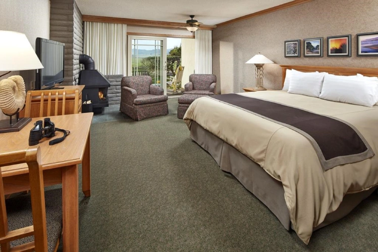 Premium Double room oceanfront