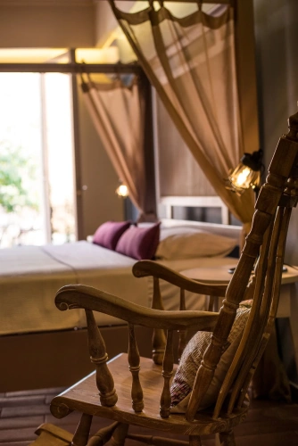 Superior room with balcony