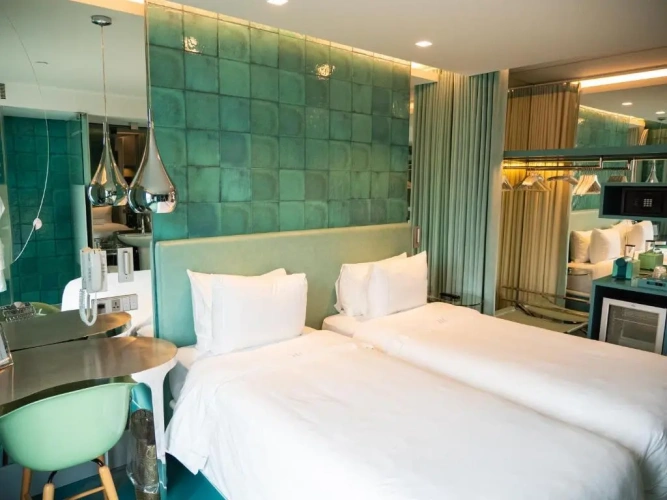 Superior Twin room