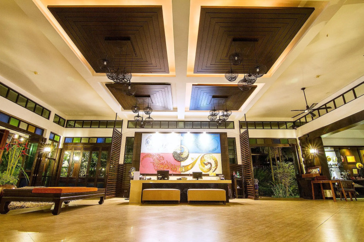 The Elements Krabi Resort Over view