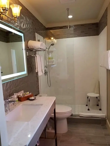 Double Suite with sea view
