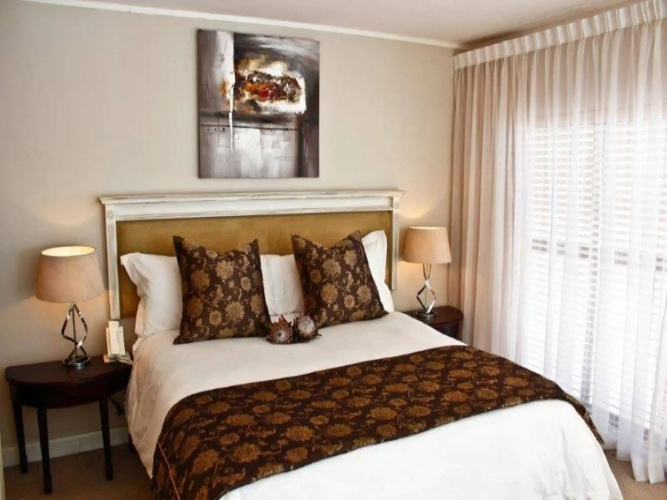 The Rockwell Luxury Suites
