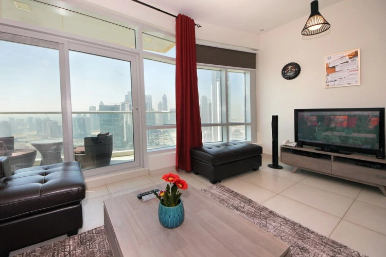 Vacation bay Loft West Tower
