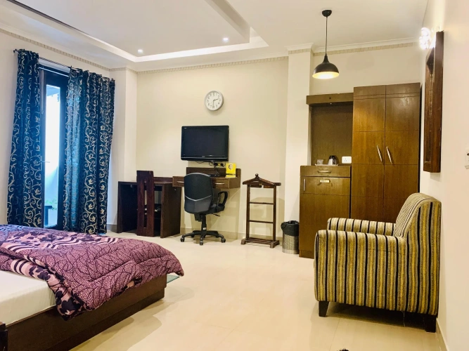 Executive room
