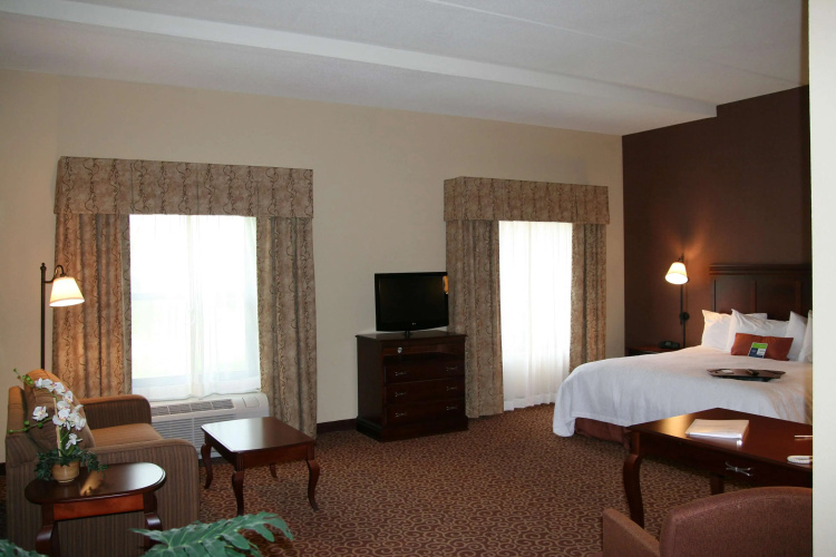 Hampton Inn & Suites Brookings