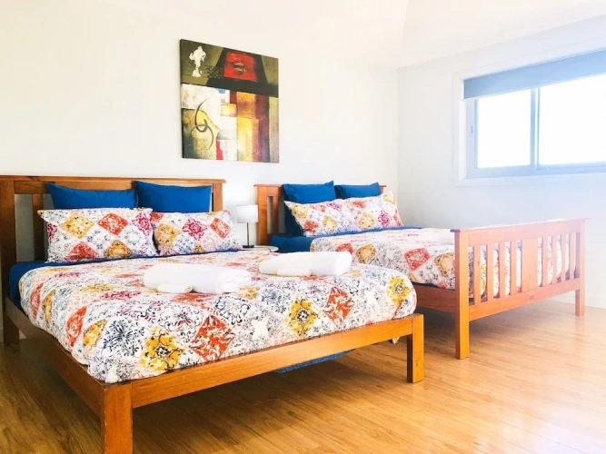 Comfort Duplex room