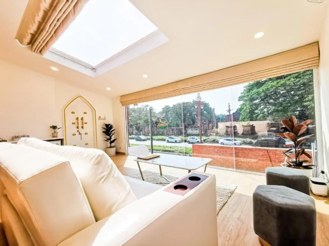 Deluxe Double Junior Suite