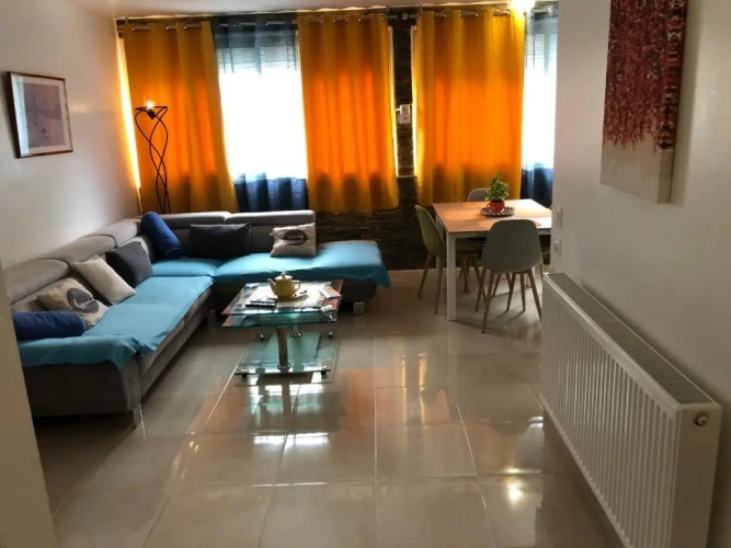 2 Bedrooms Double Apartment