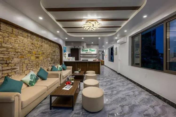 Cat Ba Green Pearl Hotel
